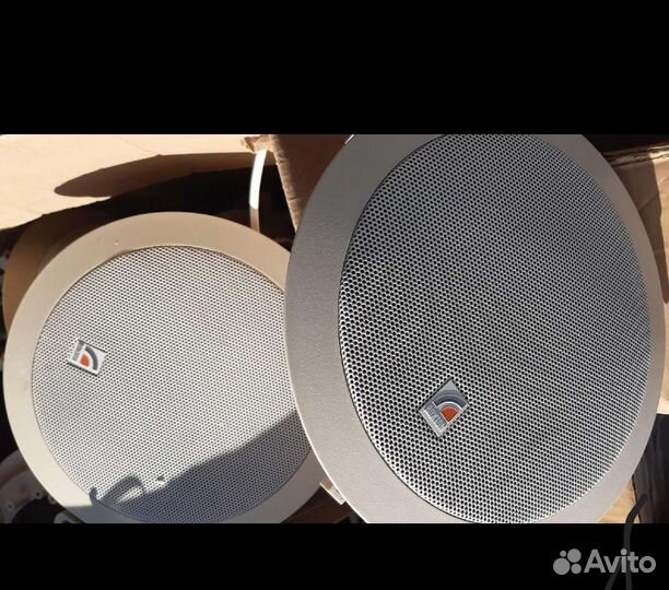 Колонки оповещения