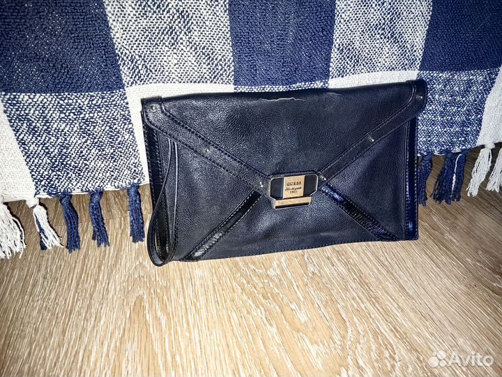 Сумка женская Guess бу