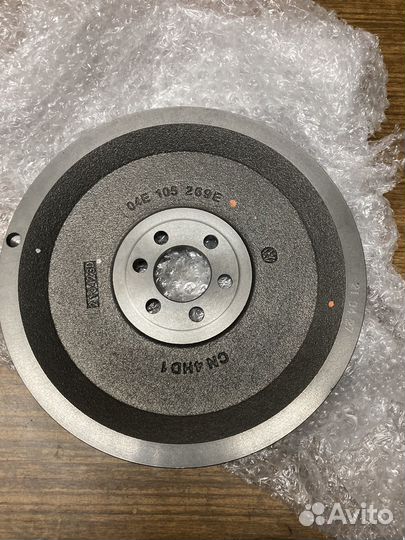 Маховик фольксваген поло 2022г