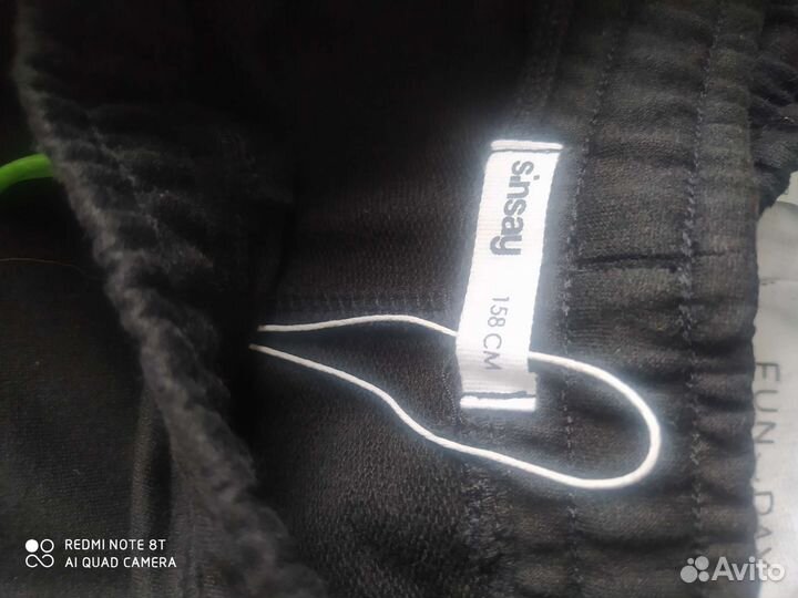 Шорты для мальчика 158