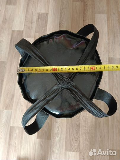 Боксёрская груша-мешок набивной