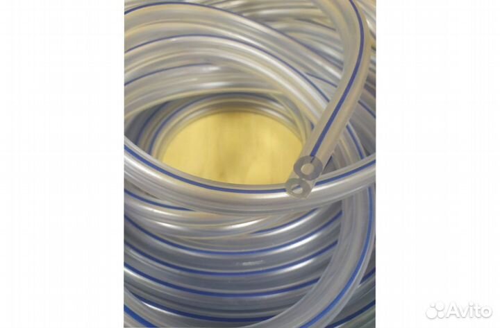 Молочные шланги прозрачные Опт