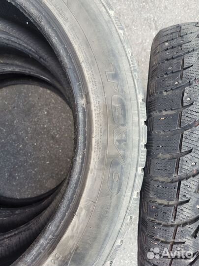 Toyo Observe G3-Ice 235/55 R20 105T