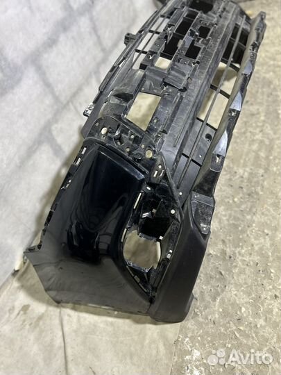 Бампер передний Mitsubishi Outlander 3 рес 3 ар172