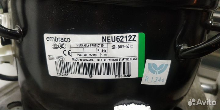 Компрессор для холодильника