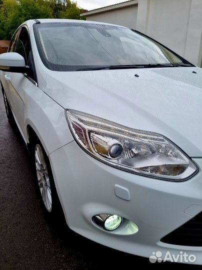 Ford Focus 1.6 AMT, 2011, 130 500 км