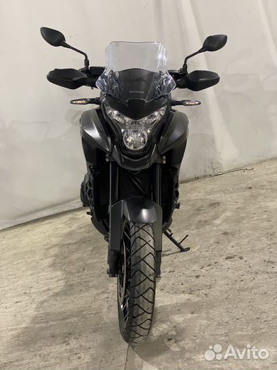 Honda VFR1200XD Crosstourer.Без пробега по РФ
