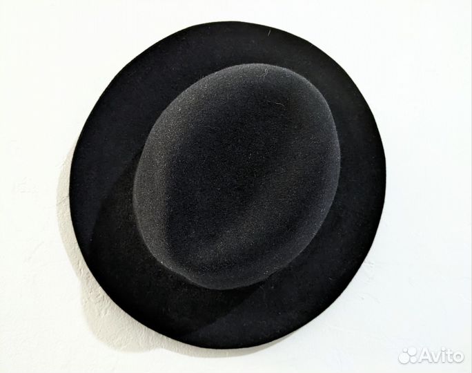 Классическая шляпа федора Kijima Takayuki