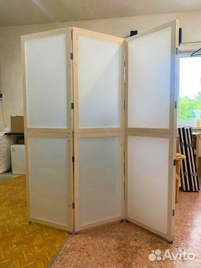 Ширма для зонирования