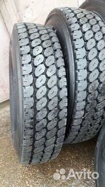 Tyrex All Steel 12.00 R20 VM-24