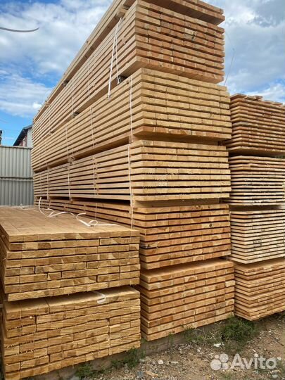 Пиломатериалы брус доска рейка лес