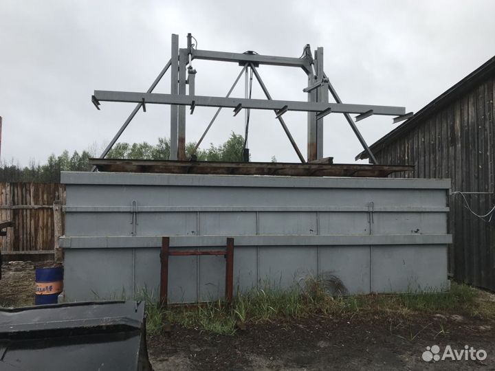 Лесопереробатывающее предприятие