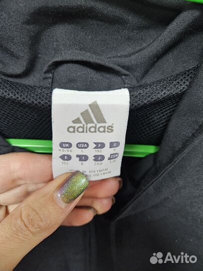 Ветровка мужская adidas винтаж