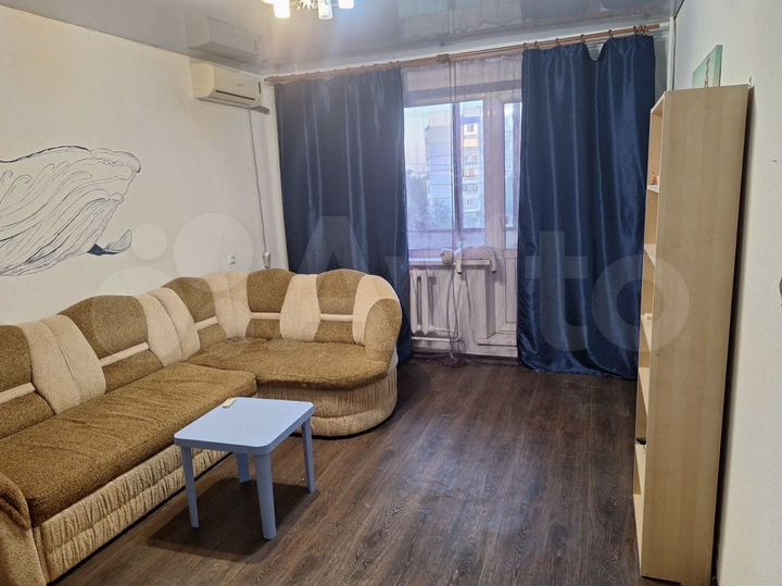 1-к. квартира, 40 м², 8/9 эт.