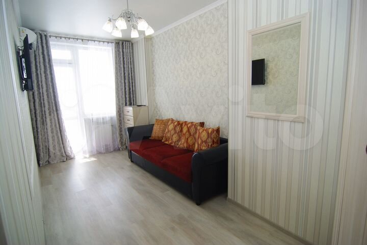3-к. квартира, 90 м², 10/11 эт.