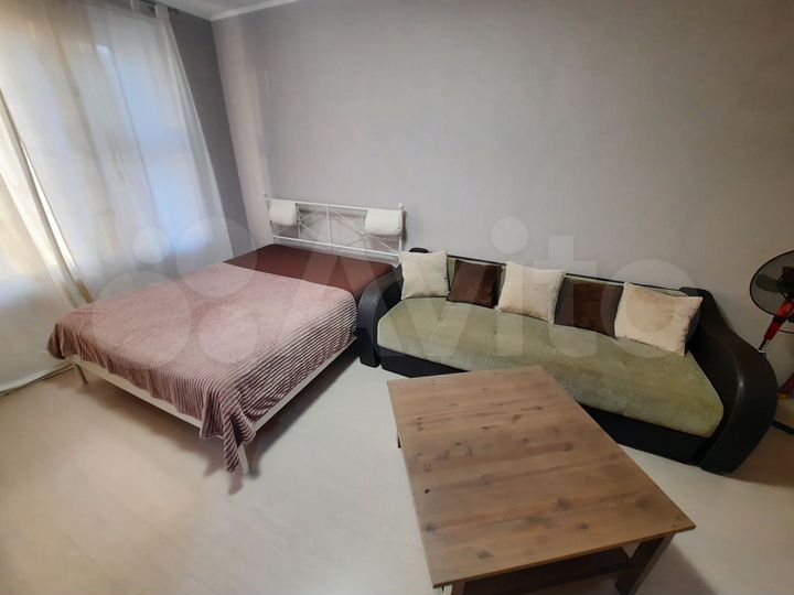 1-к. квартира, 45 м², 11/12 эт.