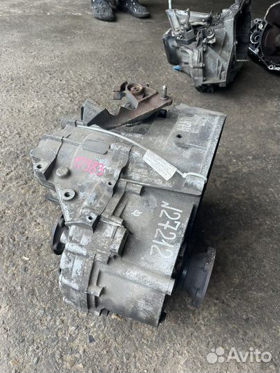 МКПП) Volkswagen Passat B6 2007 BMR