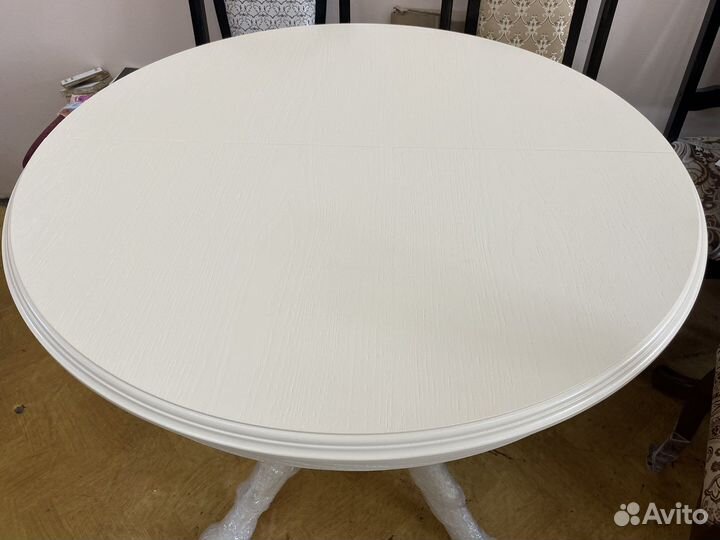 Стол Круглый раздвижной