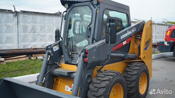 Мини-погрузчик Lonking CDM312, 2023