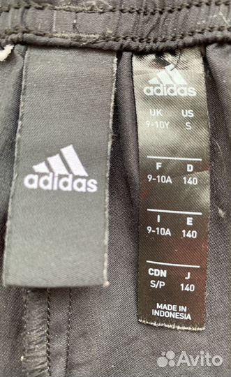 Спортивные штаны Adidas 140