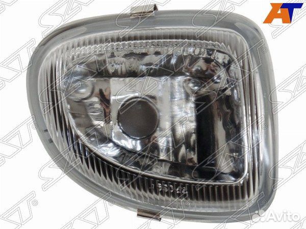Фара противотуманная, туманка toyota funcargo