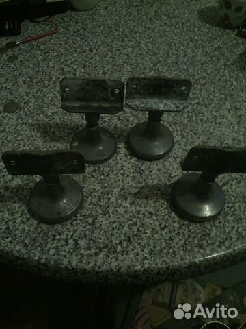 4 ножки от дивана