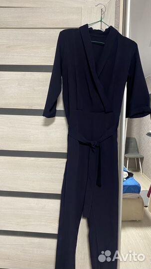 Комбинезон женский брючный