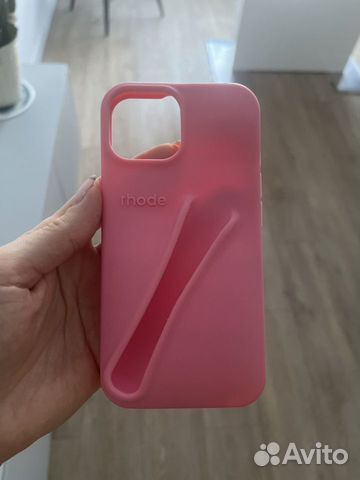 Чехол на iPhone 13 rhode