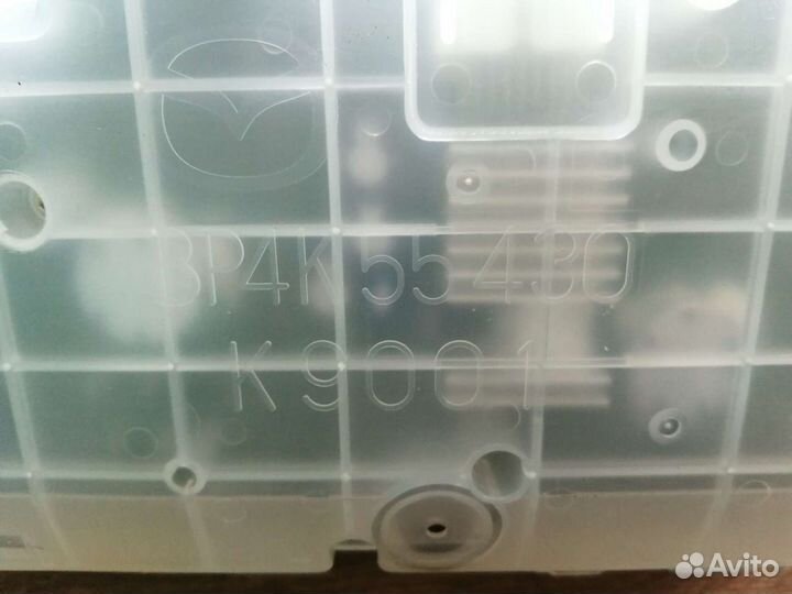 Панель приборов Mazda 3 BK, 1.6, АКПП