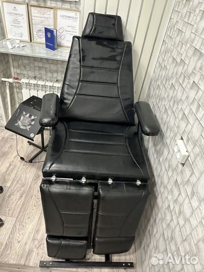 Кресло для педикюра бу