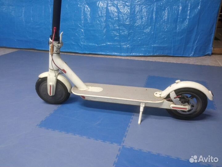 Электросамокат Xiaomi mijia m365