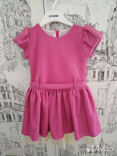 Платья для девочки 116