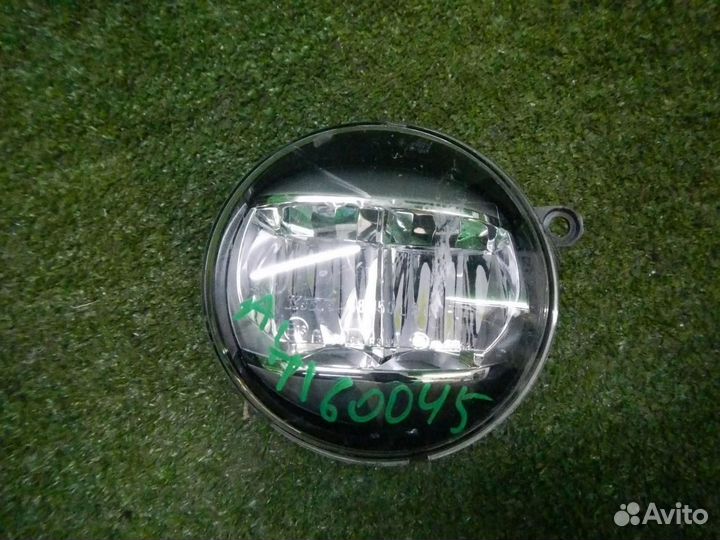 Птф левая Toyota Camry XV50 XV70 (2017-н.в.) LED