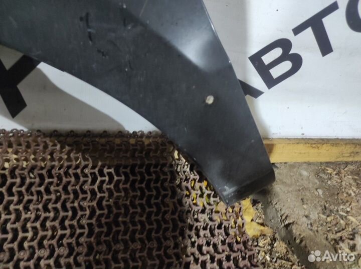 Крыло переднее левое хендай санта фе 2 рест