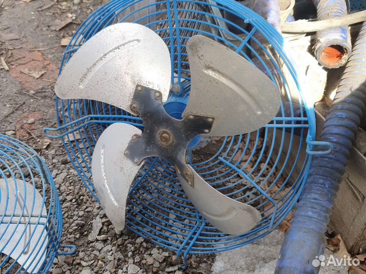 Вентилятор