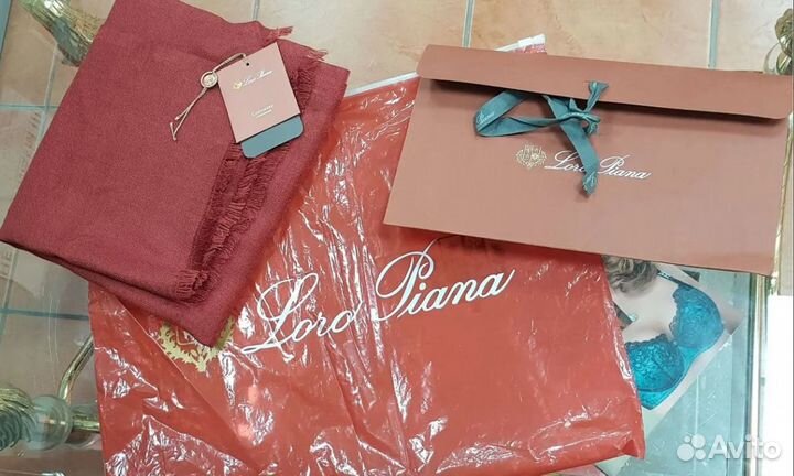 Шарф Loro Piana оригинал