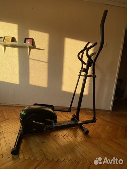 Эллиптический тренажер DFC E508H