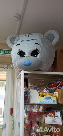 Ростовая кукла Мишка (пара)