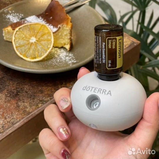 Bubble doterra эксклюзив diffuser