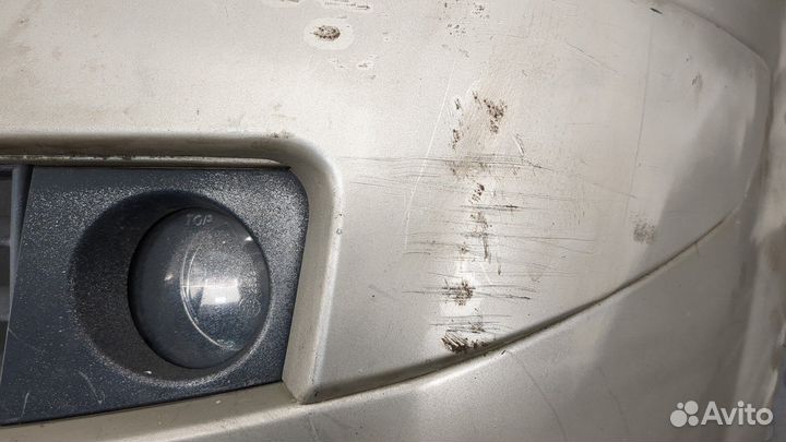 Бампер передний Renault Megane 2