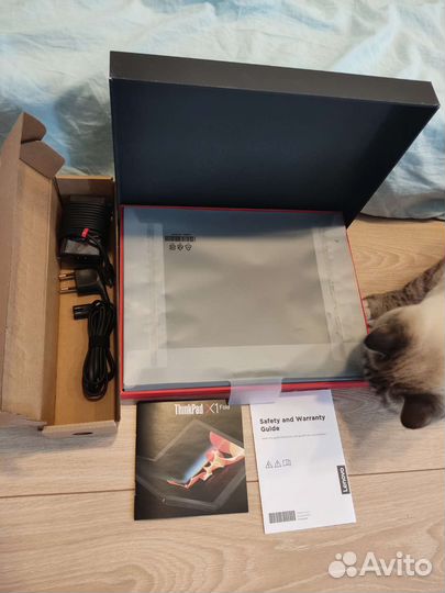 Lenovo ThinkPad X1 Fold i5, 256GB 2K сенсор. экран