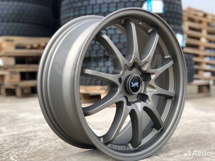 Диски 5*114,3 R17 Race Ready 9500