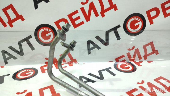 Трубка охлаждения АКПП Audi Q5 8RB cdnc 01.07.2011