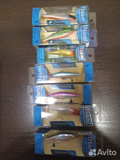 Раттлины и вибы: TsuYoki, usami,Pontoon21 и пр