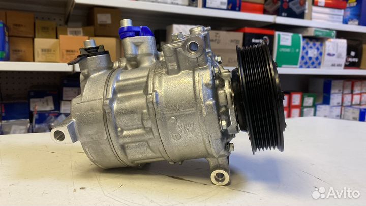 Компрессор кондиционера для ам Audi
