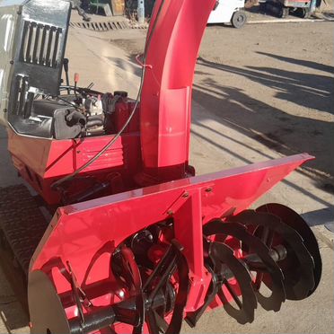 Дизельный Снегоуборщик Yanmar ysra 1000 DX-E