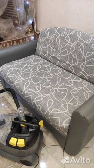 Химчистка диванов, ковров, матрасов, штор