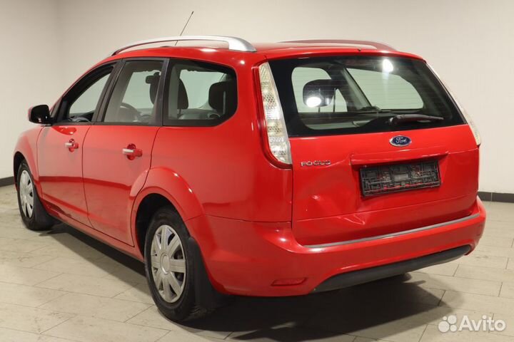 Ford Focus 2.0 AT, 2011, 202 871 км