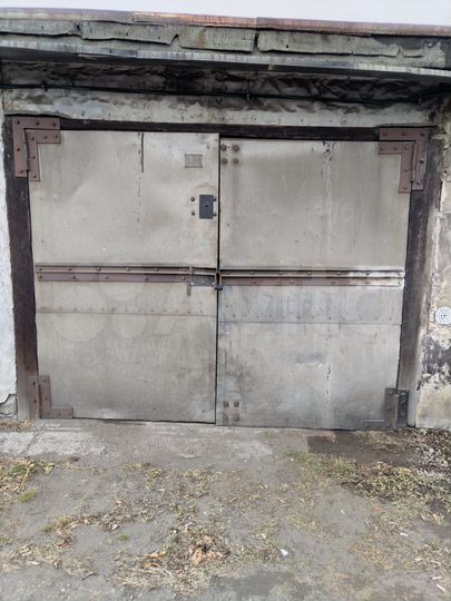 Гараж, 24 м²