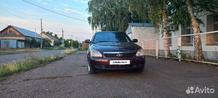 LADA Priora 1.6 МТ, 2008, 175 000 км
